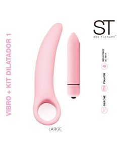 VIBRO+DILATADOR 1 LARGE - ST-TOY-014-V  LARGE