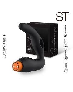 Vibrador prostatico LUXURY PRO 1 - 17017-B5