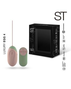 Estimulador clitoriano LUXURY EGG 4 - 19001