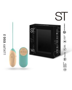 Estimulador clitoriano LUXURY EGG 2 - 18019-A