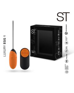 Estimulador clitoriano LUXURY EGG 1 - 18019-B