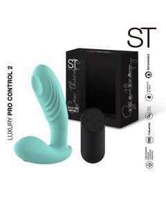 Vibrador prostatico LUXURY PRO CONTROL 2 - 19025