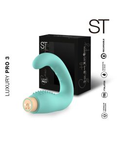 Vibrador prostatico LUXURY PRO 3 - 17017-B2