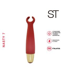 Vibrador clitoriano Nasty 7 - ST-VB-0420