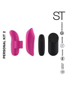 KIT estimuladores clitorianos- KIT Personal 2 - SWD505