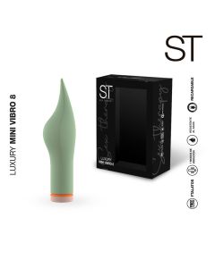 LUXURY MINI VIBRO 8 - 19004-G