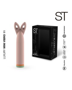 LUXURY MINI VIBRO 11 - 19004-B