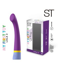 Vibrador LOLA 2 PURPLE - SW1009 