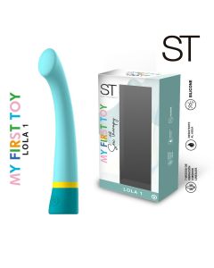 Vibrador LOLA 1 BLUE - SW1009 