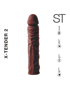Funda X-TENDER 2 MARRON - ST-SW-1010 MARRON