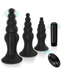 Kit de Dilatadores anales Initiation kit 3 - ST-ANB-0035 - Alternate View