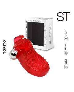 Anillo vibrador Torito - ST-CR-0128