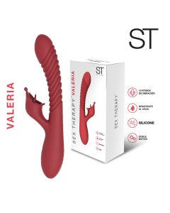 Doble estimulador VALERIA - ST-VB-0393