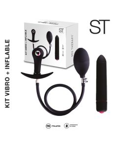 KIT VIBRO + INFLABLE - ST-AN-0063