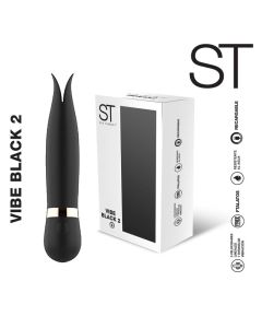 Estimulador clitoriano  VIBE BLACK 2 - SWD502