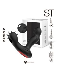 DOBLE ESTIMULADOR KEVIN 2 - ST-PR-0032