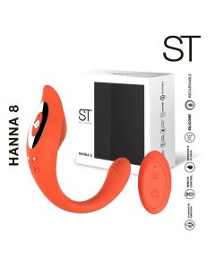 DOBLE ESTIMULADOR HANNA 8 - ST-WE-0048