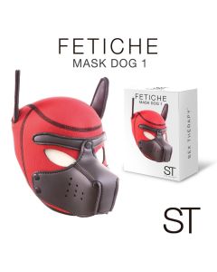 Mascara MASK DOG 1 - 312000056
