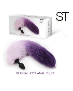SILICONA PLAYTAIL FOX - 25062244