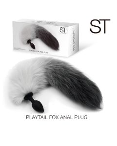 SILICONA PLAYTAIL FOX - 25062238