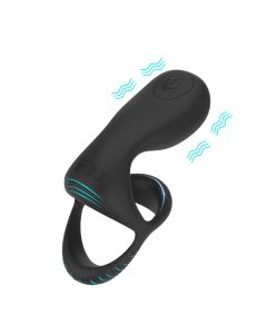 Anillo vibrador OPEN MIND RING 2 - ST-CR-0100 - Alternate View