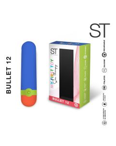 BULLET 12  AZUL - ST-BU-0082 AZUL