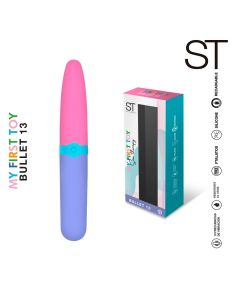 BULLET 13 pink - ST-BU-0076 ROSA