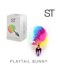 Dilatador anal PLAYTAIL BUNNY - WB-030