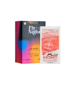 FLAVOURED GEL INTIMO  10 CC X 12 unidades - C1020