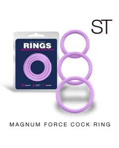 Anillo Magnum Force purple - CN-240301779