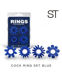 Set de anillos peneanos - CN-330358236