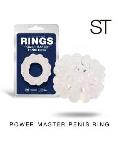 Anillo para el pene Power Master- CN-920353202