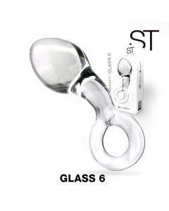 Dildo de glass - Glass 6 - 30000299