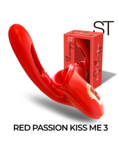Red passion kiss me 3 - BST-VB2411126
