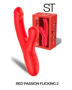 Red passion flicking 2 - BST-VB2411130 - Alternate View